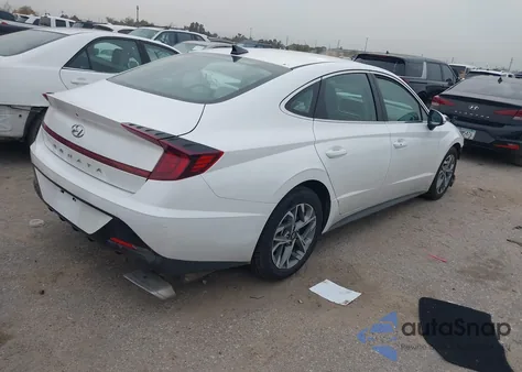 2023 Hyundai Sonata Sel из США, поврежденный, VIN KMHL64JA4PA281245